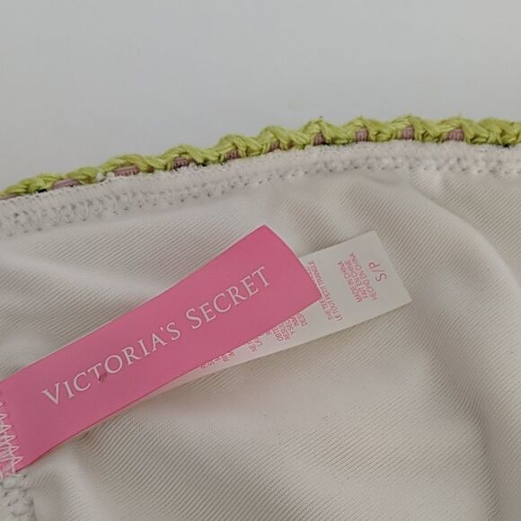 Victoria's Secret Swim Triangle Bralette Top - Picture 6 of 8